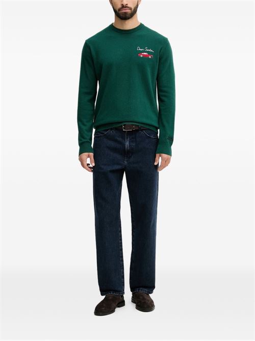 Maglia uomo girocollo MC2 SAINT BARTH | HERON LIGHT03446I